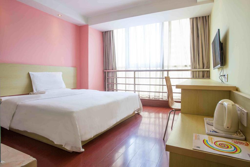 7Days Inn Zhongshan People'S Hospital Holiday Square Phòng bức ảnh