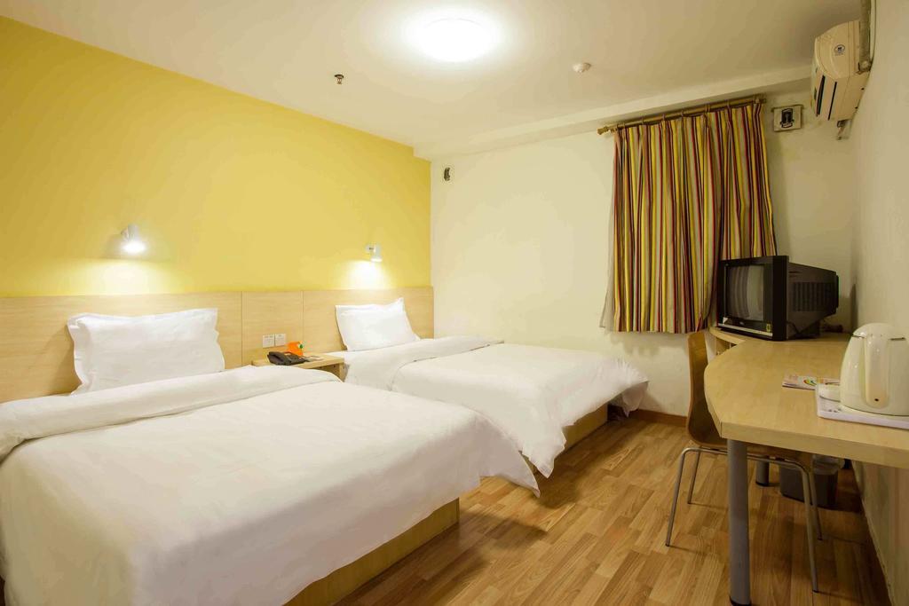 7Days Inn Zhongshan People'S Hospital Holiday Square Phòng bức ảnh