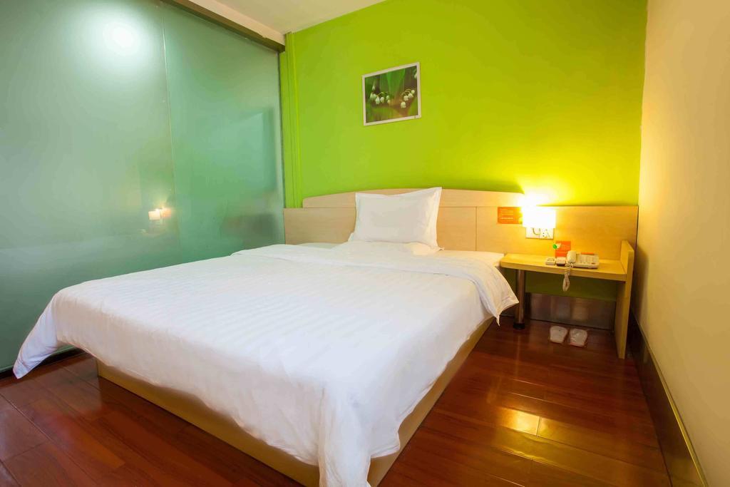 7Days Inn Zhongshan People'S Hospital Holiday Square Phòng bức ảnh