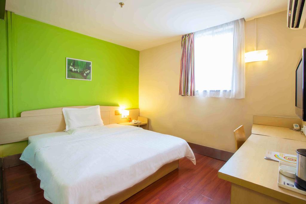 7Days Inn Zhongshan People'S Hospital Holiday Square Phòng bức ảnh