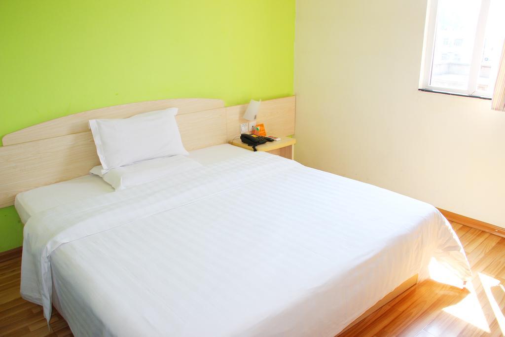 7Days Inn Zhongshan People'S Hospital Holiday Square Ngoại thất bức ảnh