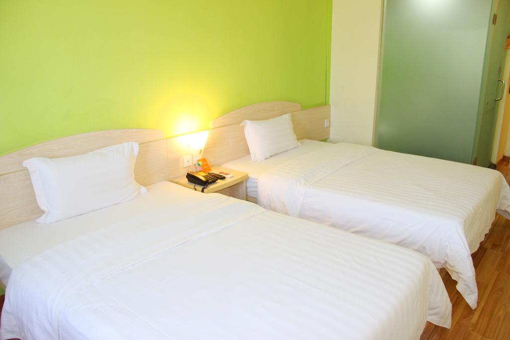 7Days Inn Zhongshan People'S Hospital Holiday Square Ngoại thất bức ảnh