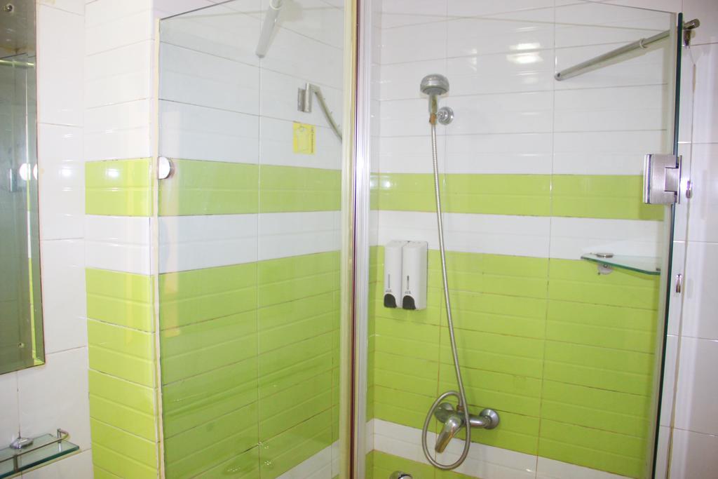 7Days Inn Zhongshan People'S Hospital Holiday Square Ngoại thất bức ảnh