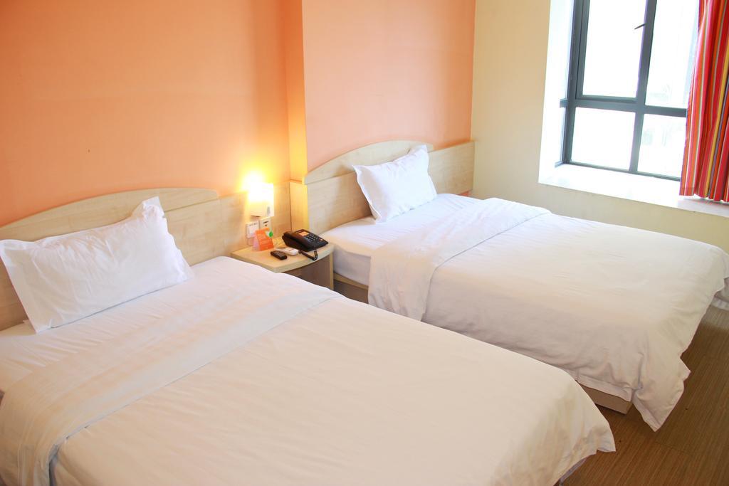 7Days Inn Zhongshan People'S Hospital Holiday Square Ngoại thất bức ảnh