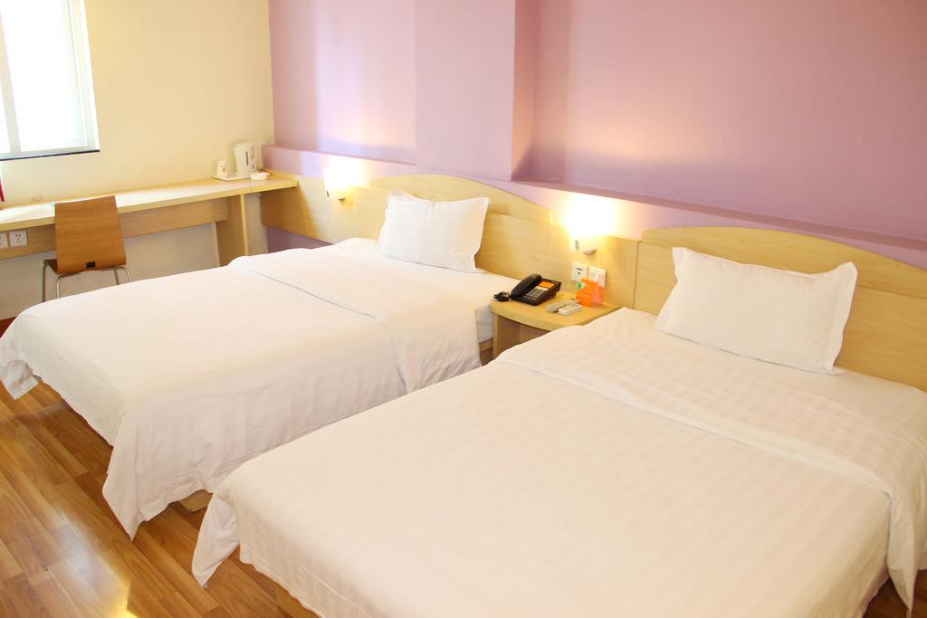 7Days Inn Zhongshan People'S Hospital Holiday Square Ngoại thất bức ảnh
