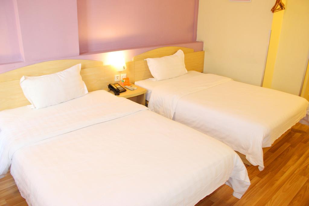7Days Inn Zhongshan People'S Hospital Holiday Square Ngoại thất bức ảnh