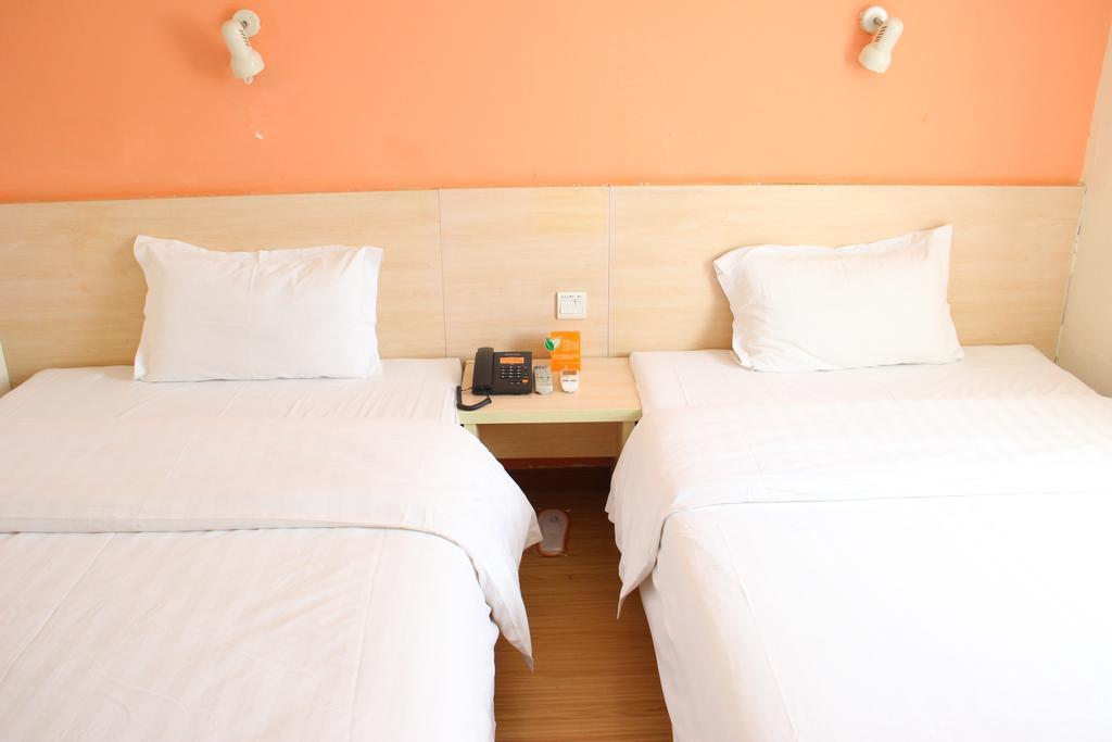 7Days Inn Zhongshan People'S Hospital Holiday Square Ngoại thất bức ảnh