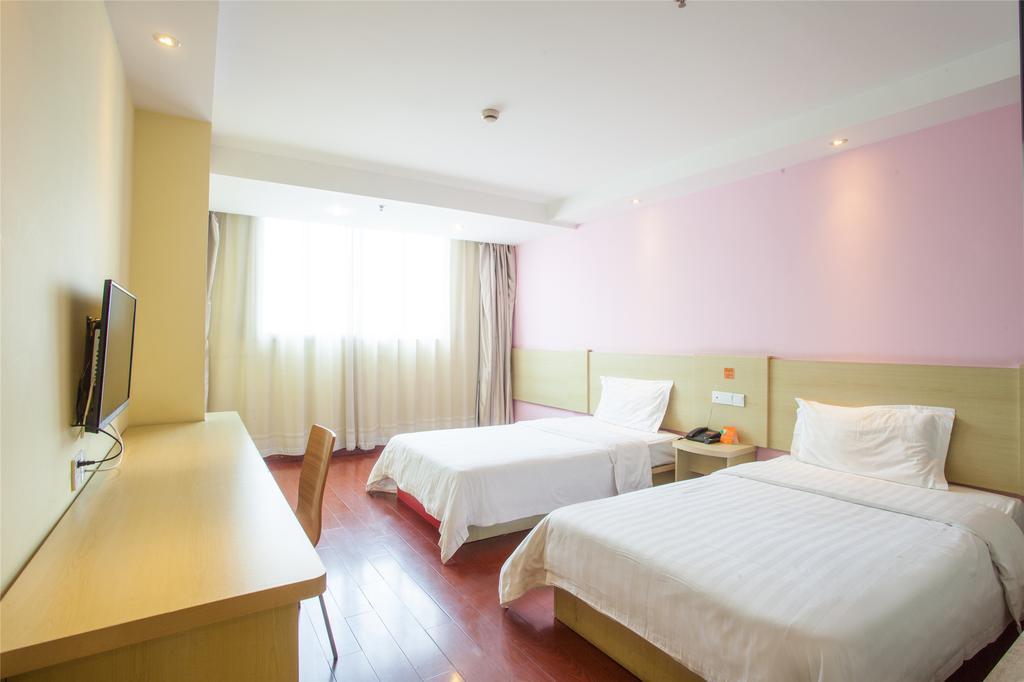7Days Inn Zhongshan People'S Hospital Holiday Square Ngoại thất bức ảnh