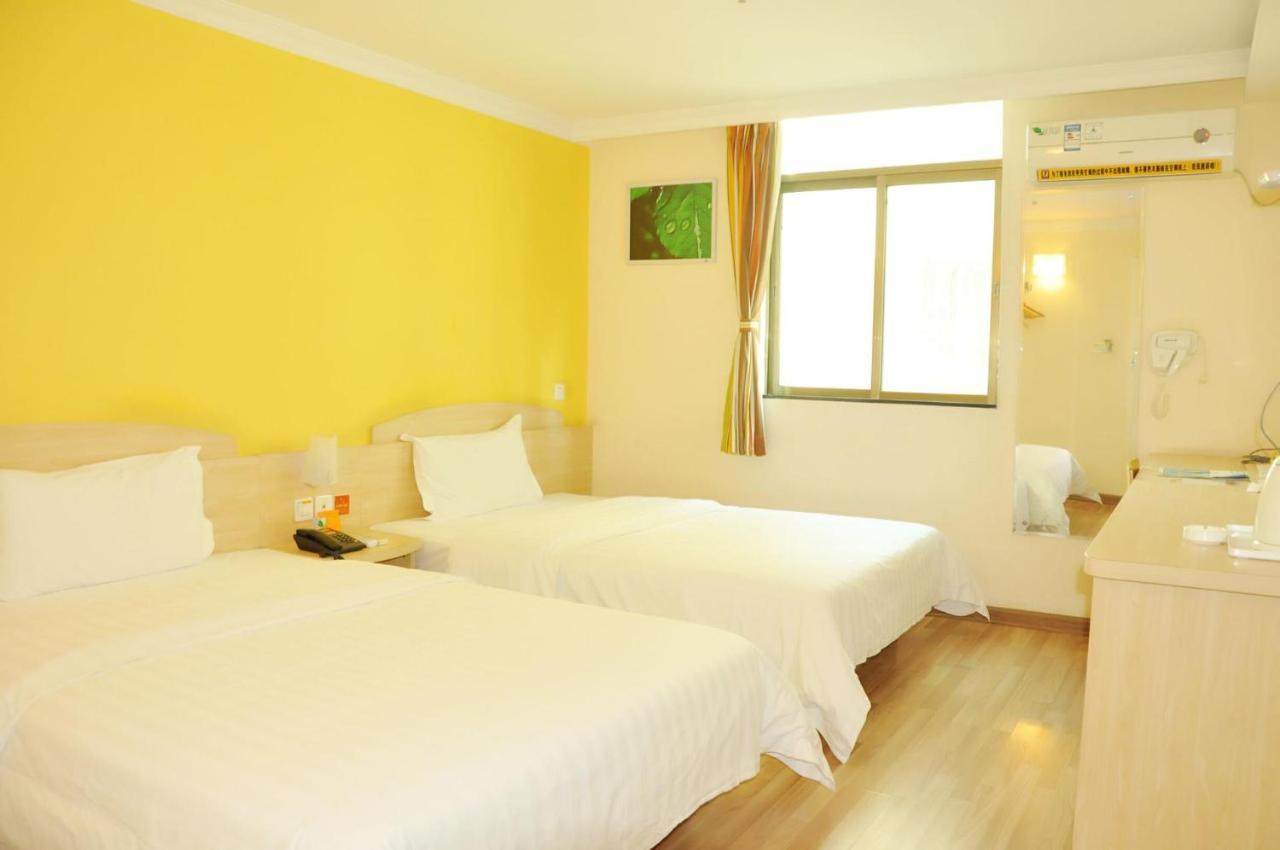 7Days Inn Zhongshan People'S Hospital Holiday Square Ngoại thất bức ảnh